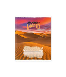 Caiete 96 foi, pătrățele, copertă colorată, 965060 Caiete 96 foi, pătrățele, copertă colorată, 965060